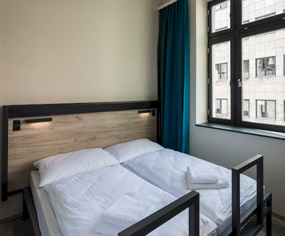 A&O hostel, Budimpešta: super cena za 4-dnevni oddih za
