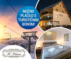 Hiša Pr' Pristavc: turistični bon Hiša Pr' Pristavc: turistični bon