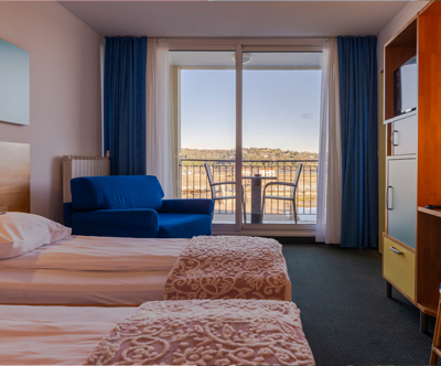 Hotel Oleander 3* ali Lavender 3*, Strunjan