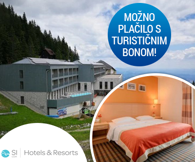 Wellness Hotel Montis, Golte: turistični bon