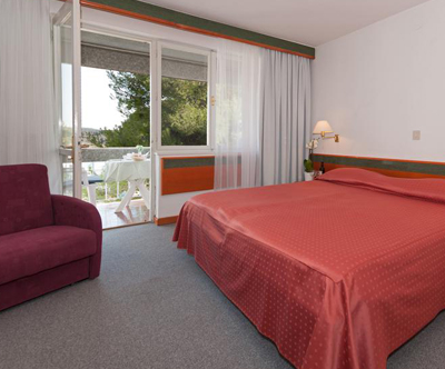 Hotel Pineta 3*, Vrsar: jesenski oddih