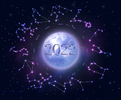 Veliki letni horoskop za leto 2022