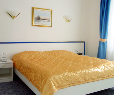 Garni hotel Vila Bojana 4*: jesenski oddih za 2