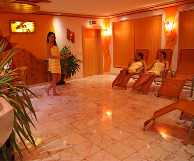 Hotel Margarethenbad Avstrija: zimski oddih