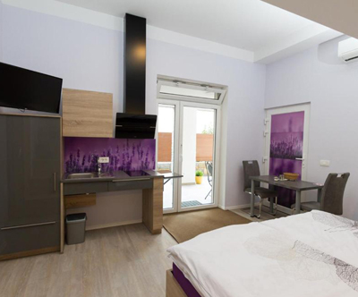 Apartmaji Sobe Zvezda 4*, Koper