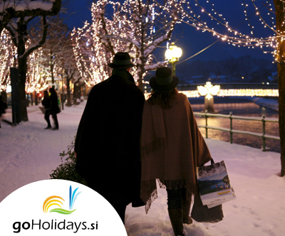 Izlet v praznicni Salzburg z goHolidays!