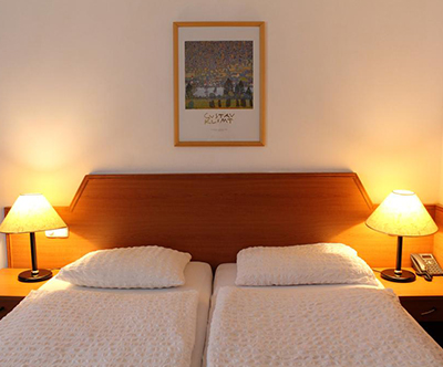 Hotel Alpina 3*, Kranjska Gora: pjesenski oddih