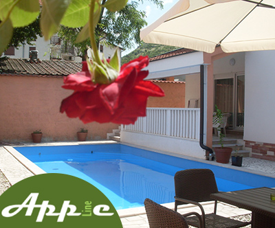 Apartmaji AppleLine, Mostar: oddih v Hercegovini