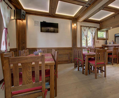 Jahorina, apartmaji: zimski oddih
