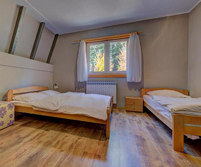 Jahorina, apartmaji: zimski oddih