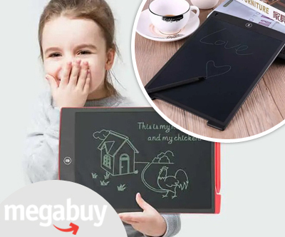 LED tablica s pisalom TabletArt