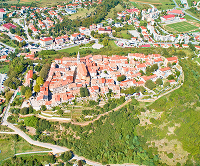 Hotel Fontana 3*, Buzet: romantični oddih