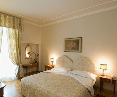 Hotel Cappelli, Montecatini Terme, Toskana