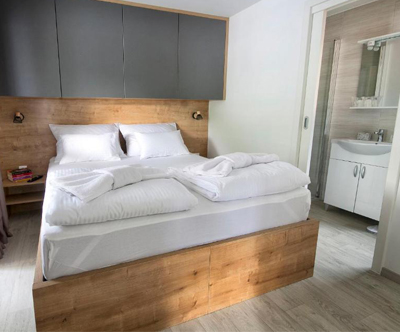 Kamp Plitvice 5*: mobilna hišica Premium