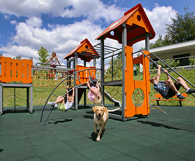 Kamp Plitvice 5*: mobilna hišica Premium