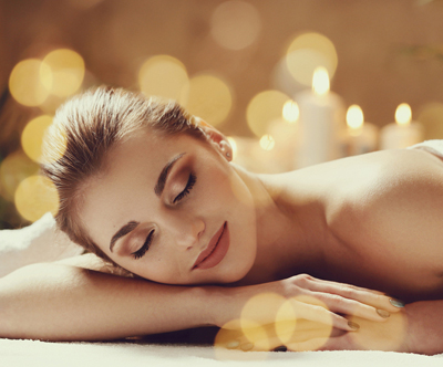 Studio lepote Isabel: masaža telesa s 24k zlatom
