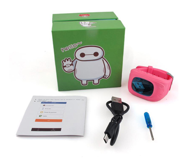 Otroška pametna ura Smart Kid Safe