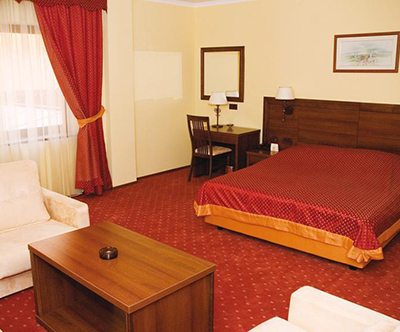 Hotel Picok 4*, Đurđevac: božični oddih