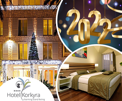 Hotel Korkyra, Korčula: silvestrovanje