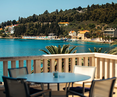 Hotel Korkyra, Korčula: silvestrovanje