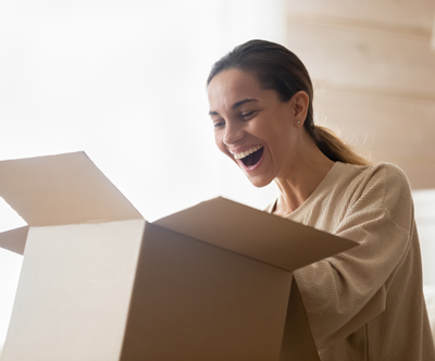 Škatla presenečenja s 15 naključnimi izdelki