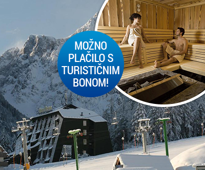 Hotel Alpina 3*, Kranjska Gora: turistični boni