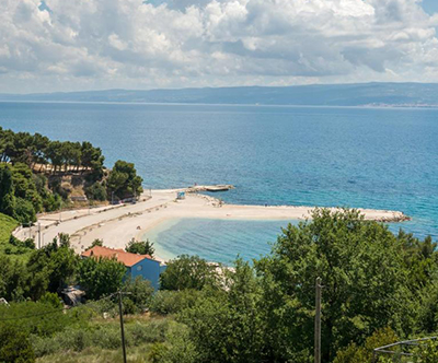 Hotel Pax 3*, Split: oddih v Dalmaciji