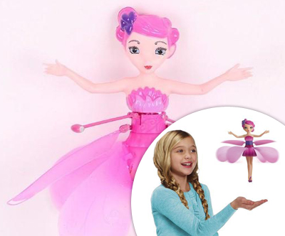 Leteča vila FlyingFairy, USB kabel