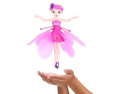 Leteča vila FlyingFairy, USB kabel