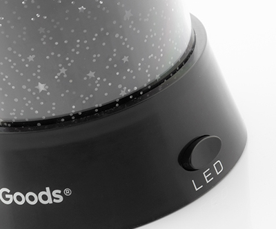 LED projektor z zvezdami InnovaGoods