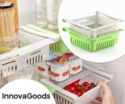 Organizator za hladilnik Friwer InnovaGoods