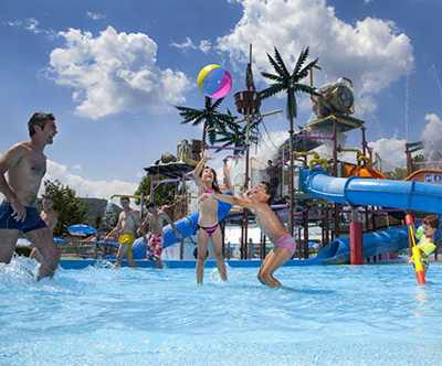 Terme village – Apartmaji Terme Catež: turistični bon