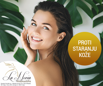 Salon Lanovia: nega obraza z diamantnim pilingom