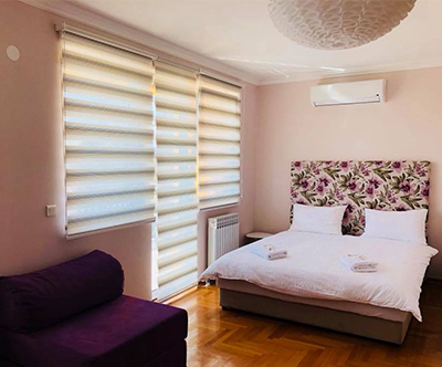 Hotel Drina, Sarajevo: oddih v prestolnici Bosne