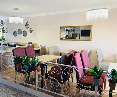 Hotel Drina, Sarajevo: oddih v prestolnici Bosne