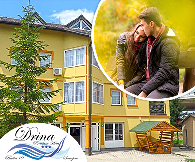 Hotel Drina, Sarajevo: oddih v prestolnici Bosne