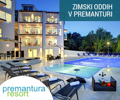 Hotel Premantura Resort: zimski oddih