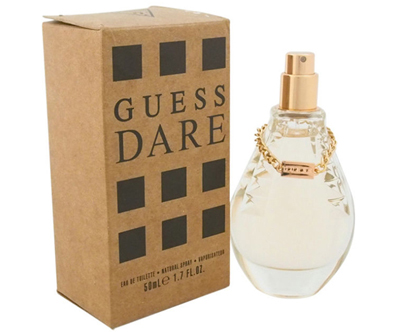 Ženska toaletna voda GUESS - Dare (50 ml, EDT)