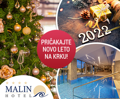 Hotel malin 4*, Malinska, Krk: silvestrovanje