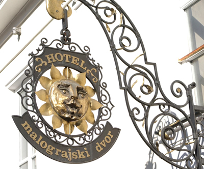 Hotel MD, Kamnik: turistični bon