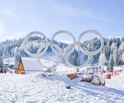 Jahorina, sobe: zimski oddih na olimpijski lepotici