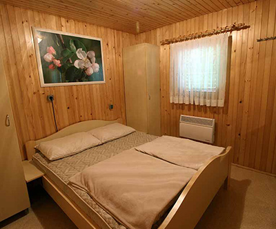 Kamp Natura 5* Terme Olimia: Čebelarjeva hiška
