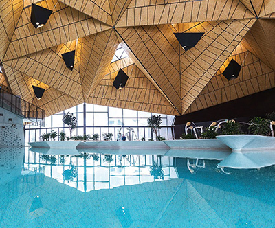 Kamp Natura 5* Terme Olimia: Čebelarjeva hiška