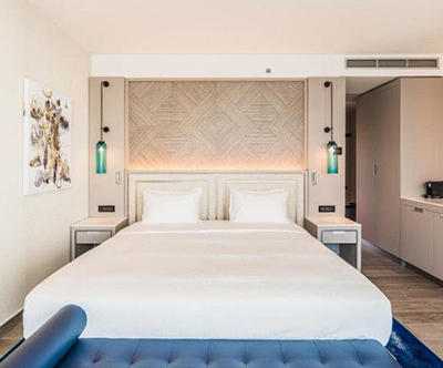 Hilton Rijeka Costabella Beach Resort & Spa 5*: božič