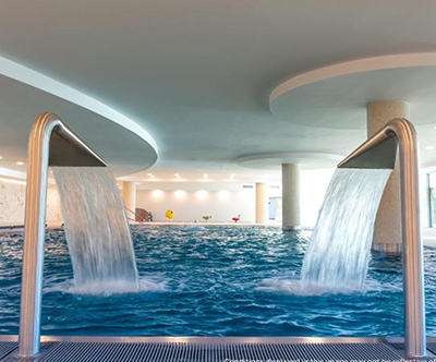 Hilton Rijeka Costabella Beach Resort & Spa 5*: božič