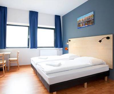 A&O hotel Amsterdam Zuidoost: super cena, 4-dni