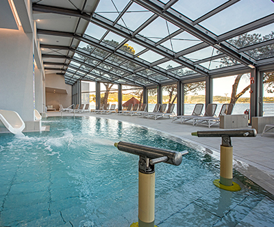 Hotel Histrion 4*, Portorož: turistični bon
