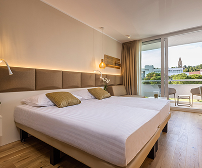Hotel Histrion 4*, Portorož: turistični bon