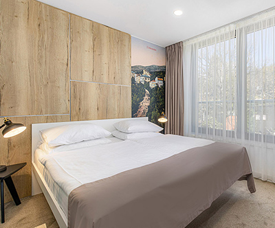 Hotel Esplanade 4*, Crikvenica: božična pravljica
