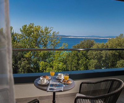 Hotel Esplanade 4*, Crikvenica: božična pravljica
